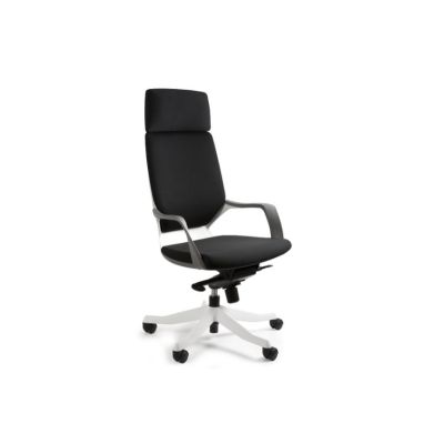 2. Apollo BL418 office chair black/white
