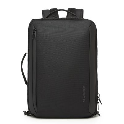 3. Wozinsky Premium 15.6'' Laptop Backpack/Bag with Strap - Black