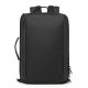 3. Wozinsky Premium 15.6'' Laptop Backpack/Bag with Strap - Black