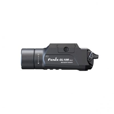 8. Fenix Tactical LED Pistol Flashlight 1200lm 210m USB-C - GL19R