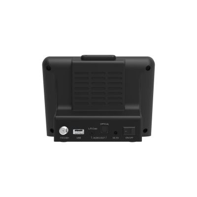 4. TELESTAR TOP 400 black multifunctional radio HiFi Adapter