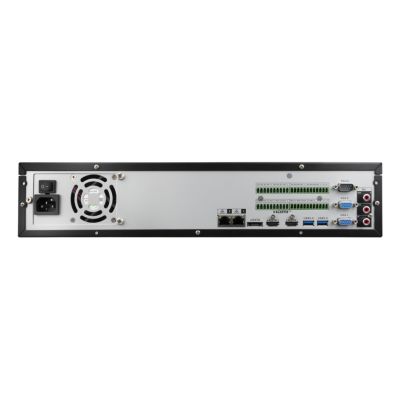 6. 32-channel IP recorder BCS-L-NVR3208R-A-4K-Ai(2)