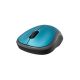 7. Logitech M185 Wireless Mouse 910-002236 (Optical; 1000 DPI; Blue)