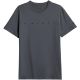2. Men’s T-shirt 4F M3575 Anthracite 4FWAW26TTSHM3575 22S