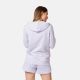 2. Rossignol Full-Zip Hooded Logo Cotton Sweatshirt W RLKWS07-36L