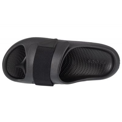 8. Crocs Mellow Luxe Recovery Slide 209413-001 flip-flops
