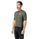 7. Rockbros 15220004002 ROAD TO SKY men's cycling jersey short sleeve S - green