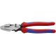 4. 240mm Lineman Combination Pliers with Increased Leverage