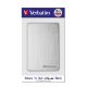 8. Verbatim Store 'n' Go ALU Slim External Hard Drive 1TB 2.5" USB Type-C 3.2 Gen 1 (3.1 Gen 1) Silver