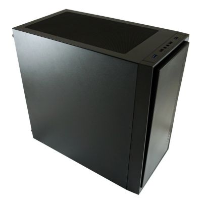 5. LC-Power 2016MB Micro Tower Black