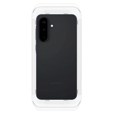 6. Spigen Glas.TR "Ez Fit" Tempered Glass 2-pack for Samsung Galaxy A36 5G - Transparent