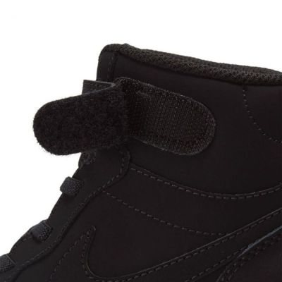 9. Nike Court Borough Mid 2 (PSV) CW5868-001 shoes