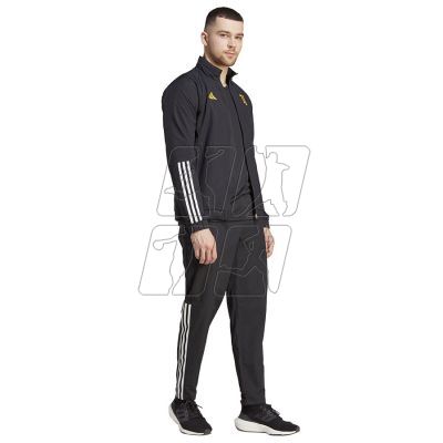 7. Adidas Juventus Pre Jkt M IM1873 sweatshirt