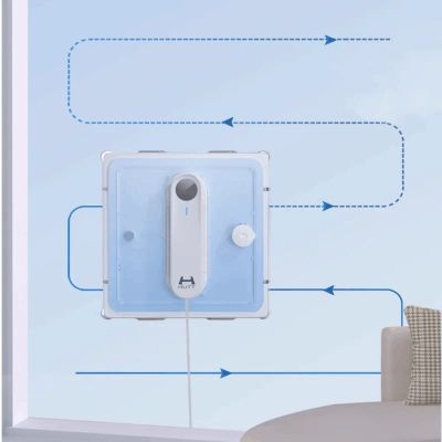 7. HUTT | Window Cleaning Robot