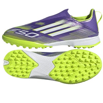 5. Adidas F50 League LL Jr TF JI0010 shoes
