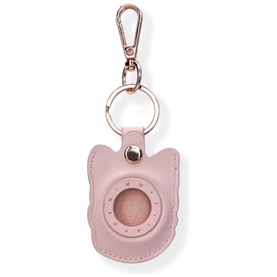 2. Nimmy Glasses Cool Cat Tracker Case - Pink