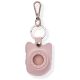 2. Nimmy Glasses Cool Cat Tracker Case - Pink