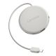 4. Lenovo Slim USB-C 3.2 Hub USB 3.2 Gen 2 (3.1 Gen 2) Type-C 10000 Mbit/s Gray