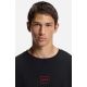 2. Hugo Loungewear Laze NERO Men's T-Shirt (50525229-001)