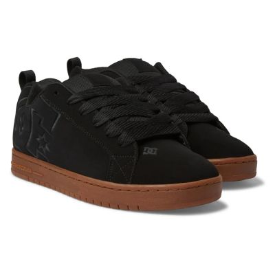 DC Shoes - Court Graffik 300529-BGM Black