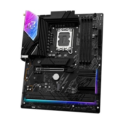 11. ASRock B860 Lightning WiFi Motherboard