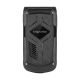 5. KRUGER&MATZ PHONE IRON 5 FLIP 4G KM0466 BLACK