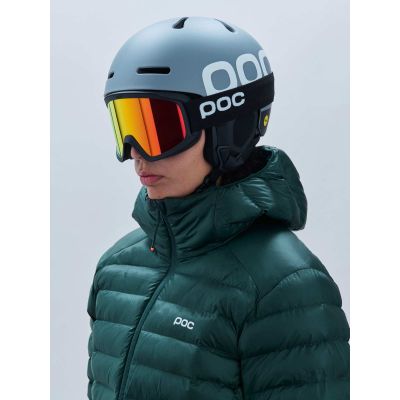 5. POC Fornix BC Ski Helmet Matte Black