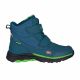 8. Trollkids Kids Hafjell Winter Boots waterproof winter boots blue (264-104)