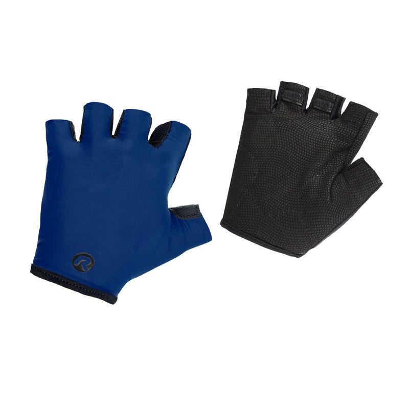 Rogelli SOLID gloves navy blue 2XL