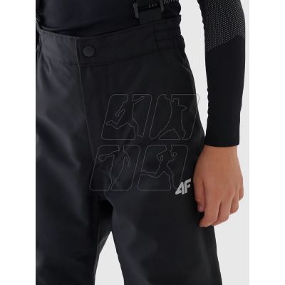 4. Ski pants 4F Jr 4FJWAW24TFTRM654-20S