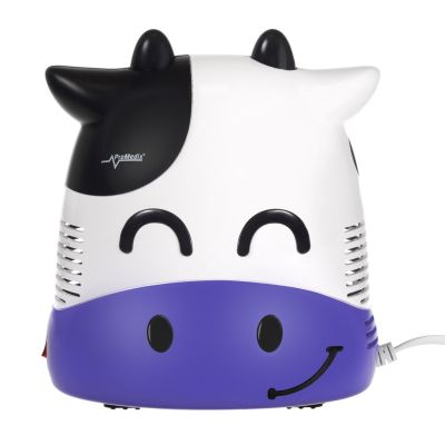 2. Promedix children's inhaler, cow, nebulizer set, masks, filters, PR-810