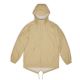 8. Rains unisex Fishtail Jacket W3 18010 24 SAND