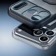 7. Dux Ducis Aimo Mag Case with Magnetic Ring and Stand for iPhone 17 Pro Max - Black