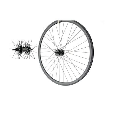 26'' front wheel Disc 6 bolts cone 25mm O-piece/P-piece