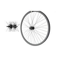 26'' front wheel Disc 6 bolts cone 25mm O-piece/P-piece