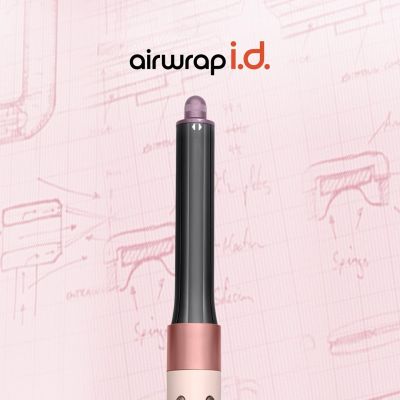 14. DYSON Airwrap id Curly+Coily Hair Curler