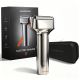 2. MAXGROOM WF-2037D foil electric shaver IPX7 - silver