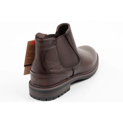 3. Wrangler men's shoes Chelsea boots Randy elegant fashionable slip-on