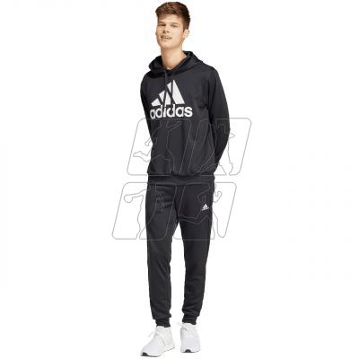 3. adidas Terry Hooded Tracksuit M IP1610