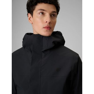 5. Men's trekking jacket 10000 membrane 4F 4FRSS26TTJAM1269-20S