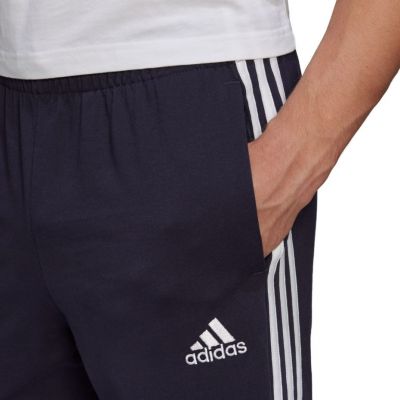 5. adidas Essentials Single M GK8997 Pants