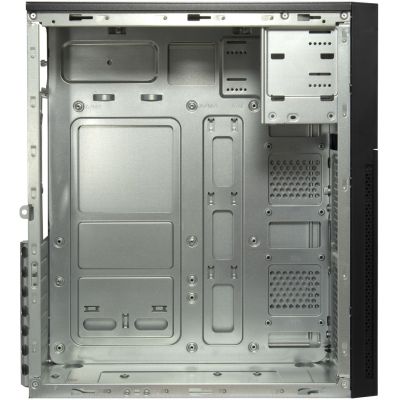 5. Inter-Tech IT-2815 Linear Midi Tower Black
