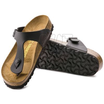 9. Birkenstock Gizeh W 0043693 flip-flops