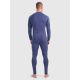 5. Men's seamless thermal underwear (bottom) 4F 4FWAW25USEAM234-32S