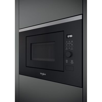 24. Whirlpool WMF201G microwave oven