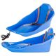 PLASTIC MINI TOPO BLUE SLEDGE