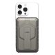 13. UAG Rugged 10K Power Bank – 10000 mAh with Stand, 10 W Wireless Charging, MagSafe Compatible, Cable Included (black/titanium)