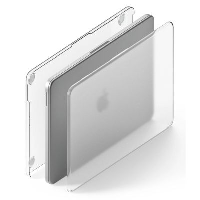 2. Ringke Slim Case for MacBook Neo 13" – Transparent Matte
