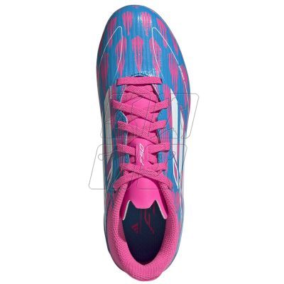 4. Adidas F50 League FG Jr IF1365 shoes