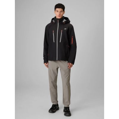 3. 4F PRO trekking jacket, 20000 membrane, men's, 4F 4FWSS26TTJAM1101-20S